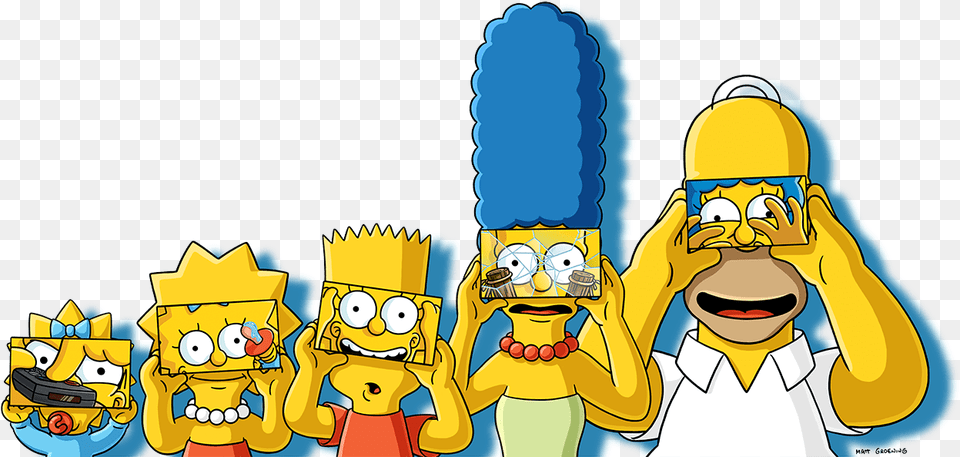 Simpsons Fundo Transparente The Simpsons, Baby, Person, Face, Head Free Png