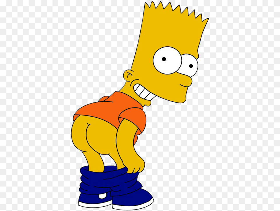 Simpsons Haha Freeuse Download Bart Simpson, Cartoon, Cleaning, Person, People Png Image