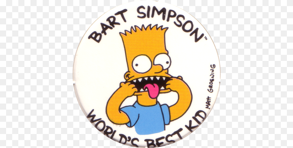 Simpsons Homer Simpson Cooking, Badge, Logo, Symbol, Baby Free Transparent Png