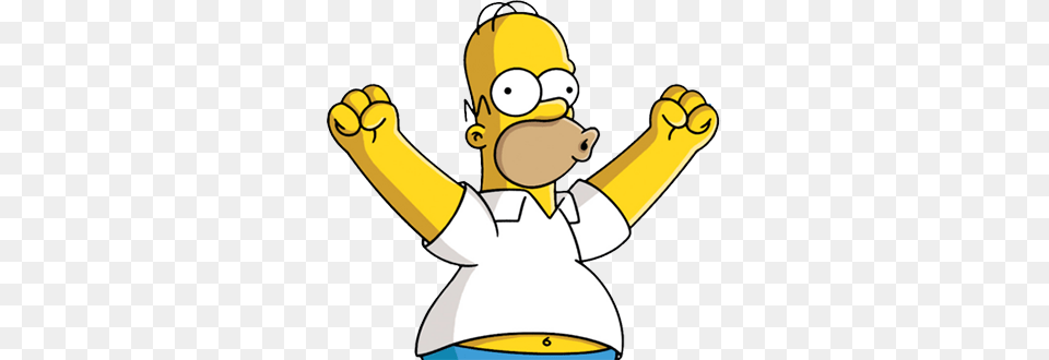 Simpsons Images Download Homer Simpson, Cartoon Free Png