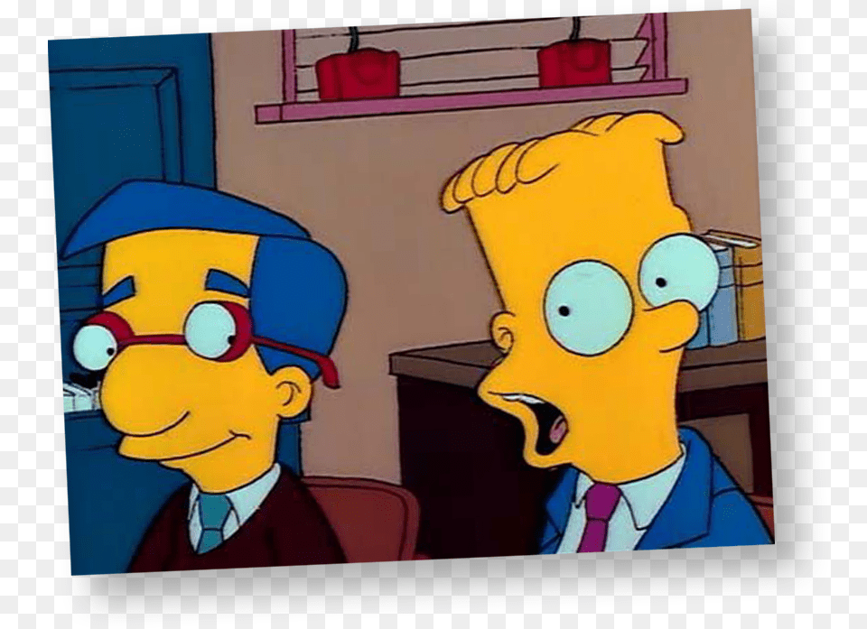 Simpsons Season 1 Hd, Baby, Person, Cartoon, Head Free Png