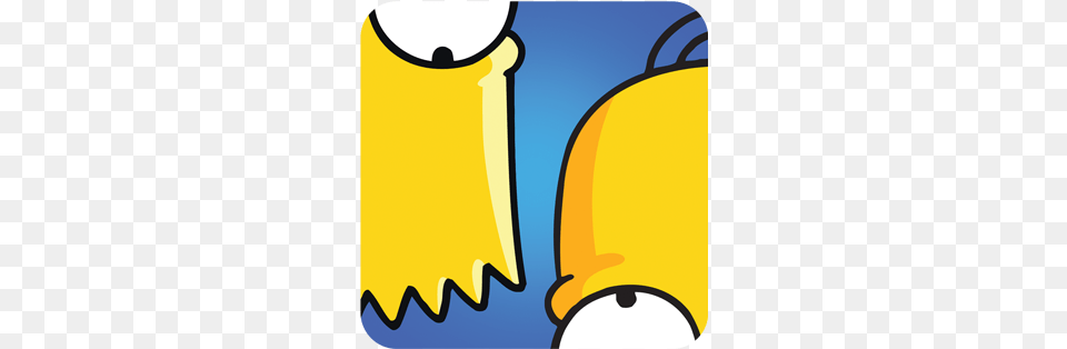 Simpsons Store Icon Icon Simpsons Ios, Lamp, Bag Png