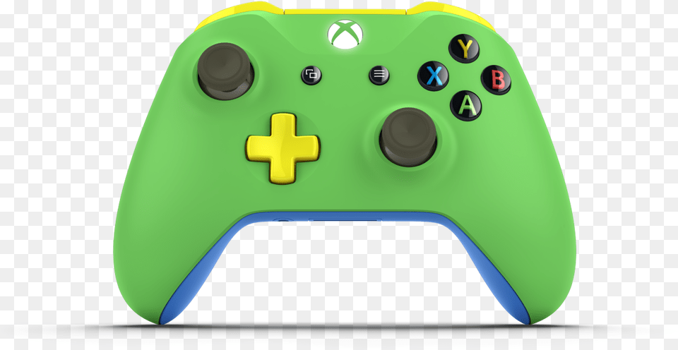 Simpsons Xbox One Controller, Electronics, Disk Png