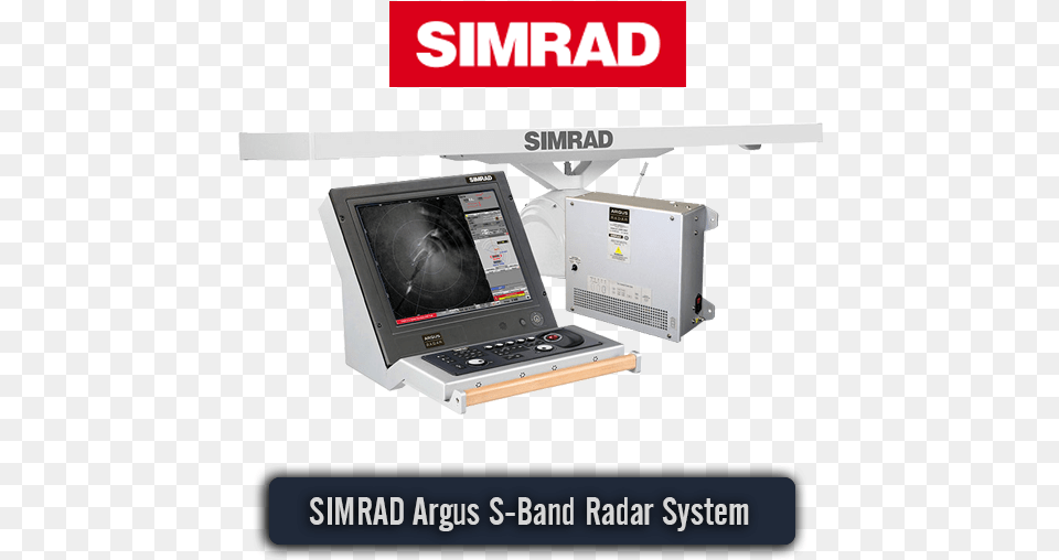 Simrad S Band Radar, Computer, Computer Hardware, Electronics, Hardware Png Image