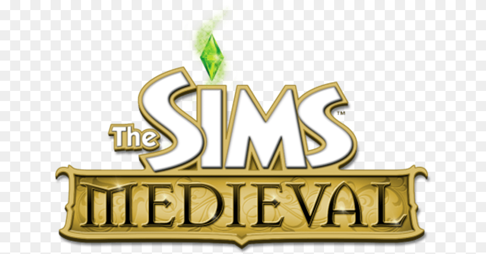 Sims 3 Medieval, Logo Png Image