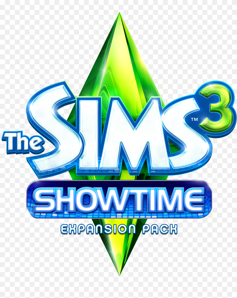 Sims 3 Showtime Free Png