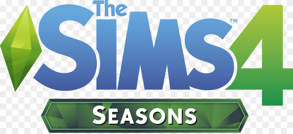 Sims 4 City Living Logo, Text Free Transparent Png