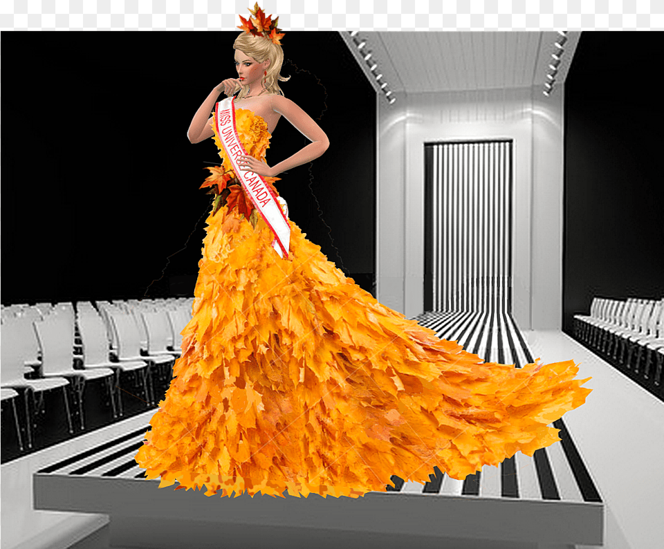 Sims 4 Couture Dress, Clothing, Evening Dress, Fashion, Gown Png