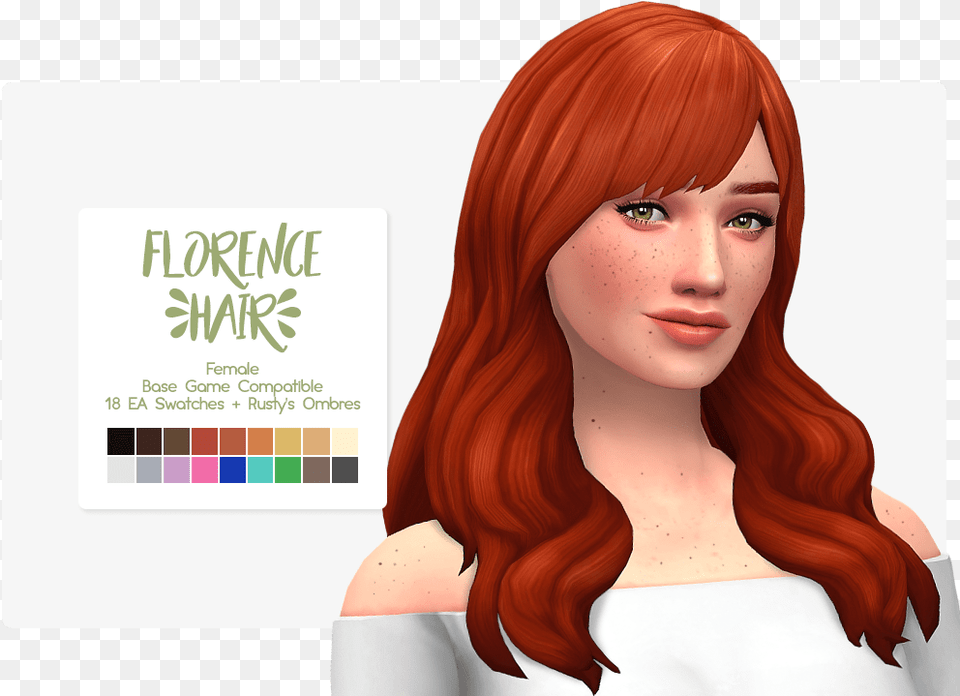 Sims 4 Hair Fringe Image With No Background Sims 4 Hair Maxis Match, Adult, Face, Female, Head Free Transparent Png