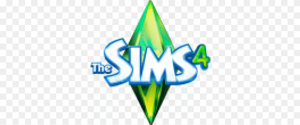 Sims 4 Logo De Sims 4 Logo, Person, Art, Graphics Free Png Download