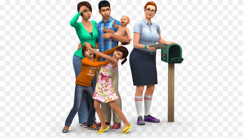 Sims 4 New Render, Adult, Female, Person, Woman Free Transparent Png