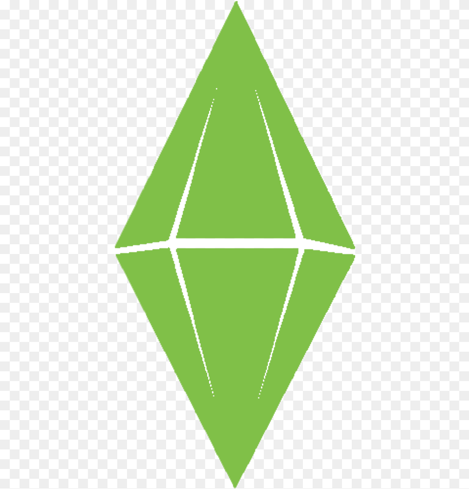 Sims 4 Plumbob Redbubble Stickers Sims, Accessories, Gemstone, Jewelry, Leaf Png Image