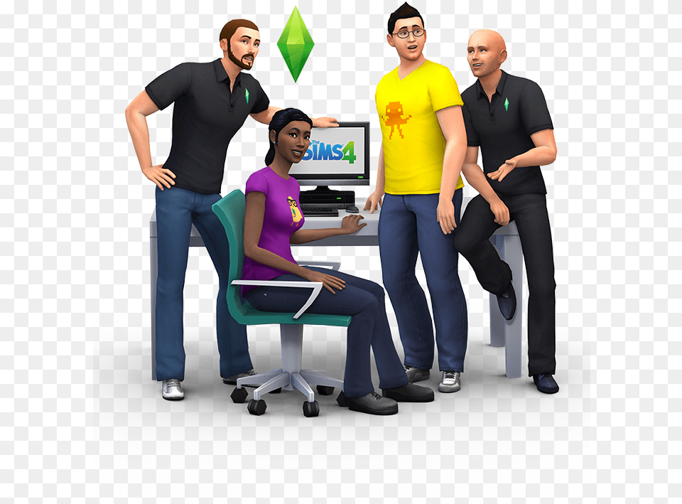 Sims 4 Render, Clothing, Pants, Adult, Person Free Png