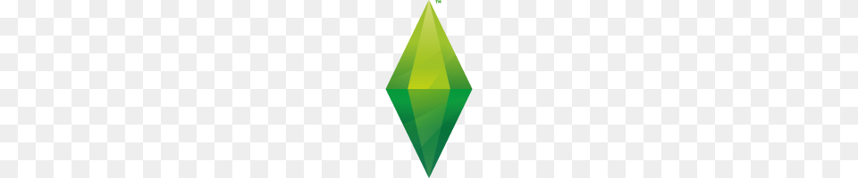 Sims Custom Content, Accessories, Gemstone, Jewelry, Triangle Png Image