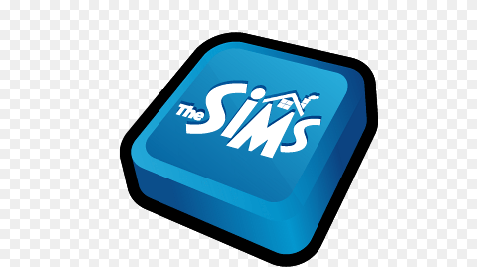 Sims Ico, Rubber Eraser Free Png Download