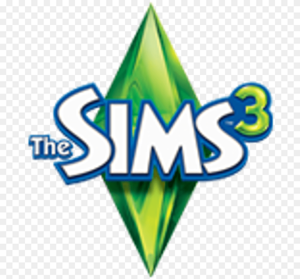 Sims Logo Leaf Green Hq Sims, Animal, Dinosaur, Reptile, Weapon Free Png