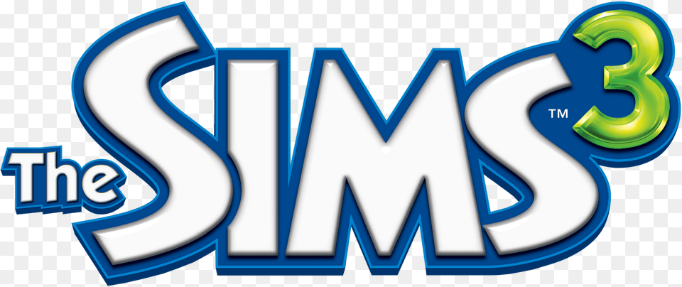 Sims Logos Sims 3, Logo Png Image