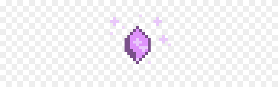 Sims Plumbob Pixel Art Maker, Purple, First Aid Png