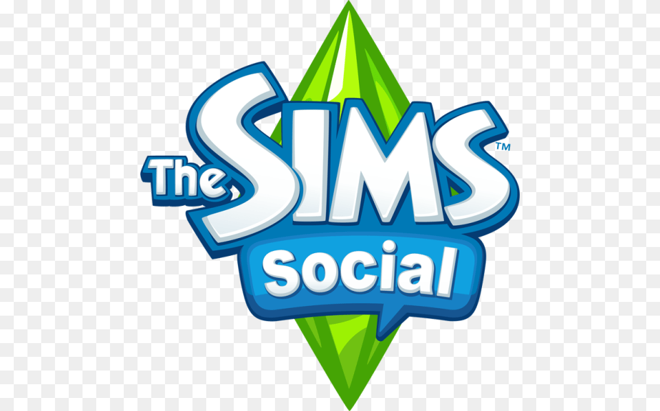 Sims Social Logo, Dynamite, Weapon Free Png