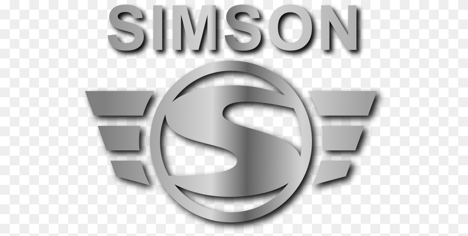 Simson Logo Logosurfercom Simson Log, Ammunition, Grenade, Weapon, Symbol Png Image