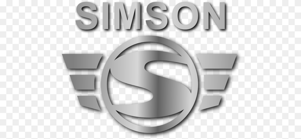 Simson Logo Simson Log, Ammunition, Grenade, Weapon, Symbol Free Png