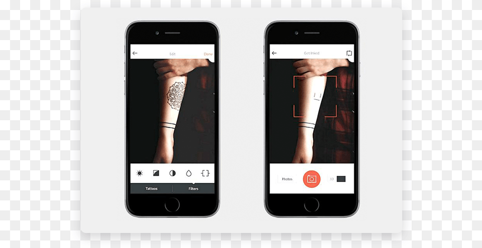 Simulador De Tatuajes, Electronics, Mobile Phone, Phone Png Image