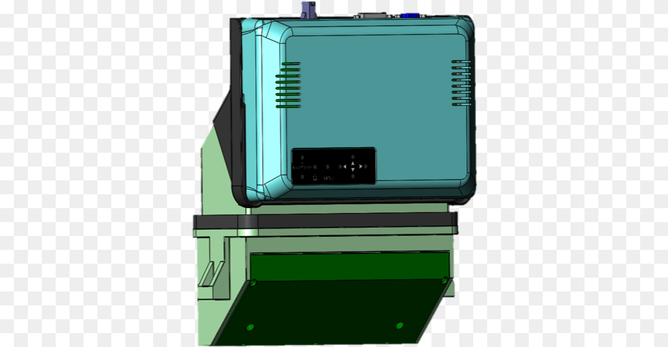 Simulated Periscopes 1 Machine Tool, Electronics, Hardware, Computer Hardware Free Png