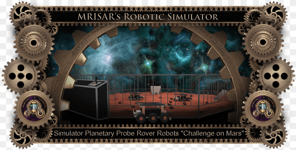 Simulator Planetary Probe Rover Robots Quotchallenge Robotics, Machine, Wheel, Concert, Crowd Free Transparent Png