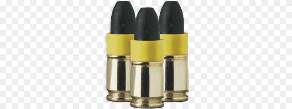 Simunitions, Ammunition, Weapon, Bullet Free Png