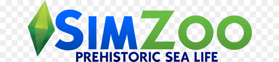 Simzoo Prehistoric Sea Life Logo Wiki Free Png