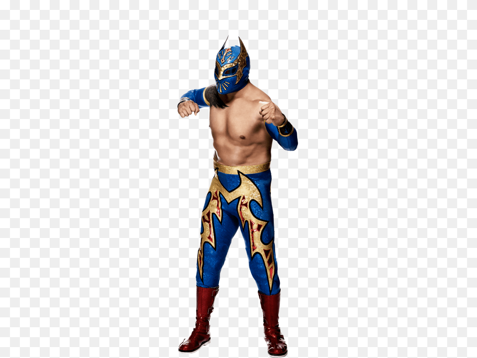 Sin Cara Sin Cara Wwe, Clothing, Costume, Person, Adult Png Image