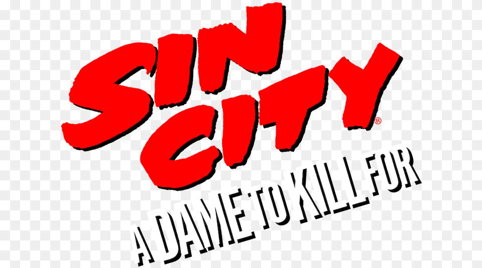 Sin City, Text, Dynamite, Weapon, Logo Png Image
