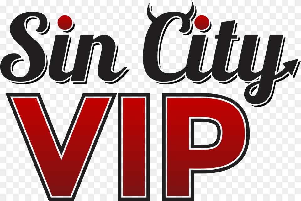 Sin City Vip, Logo, Text, Dynamite, Weapon Free Png