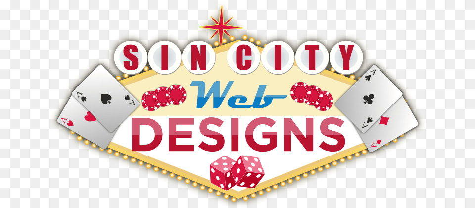 Sin City Web Designs, Game, Gambling Free Png