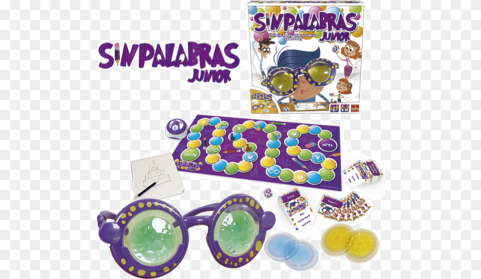 Sin Palabras Junior Juego Sin Palabras Junior, People, Person, Food, Sweets Free Transparent Png