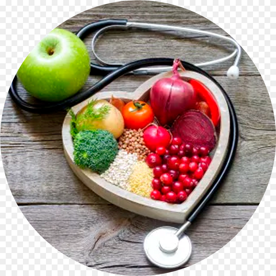 Sin Ttulo 2 Beneficios De Una Alimentacion Saludable, Plate, Stethoscope Free Transparent Png