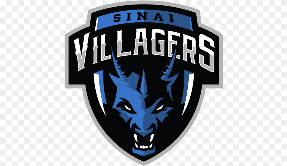 Sinai Village, Logo, Emblem, Symbol, Badge Png Image