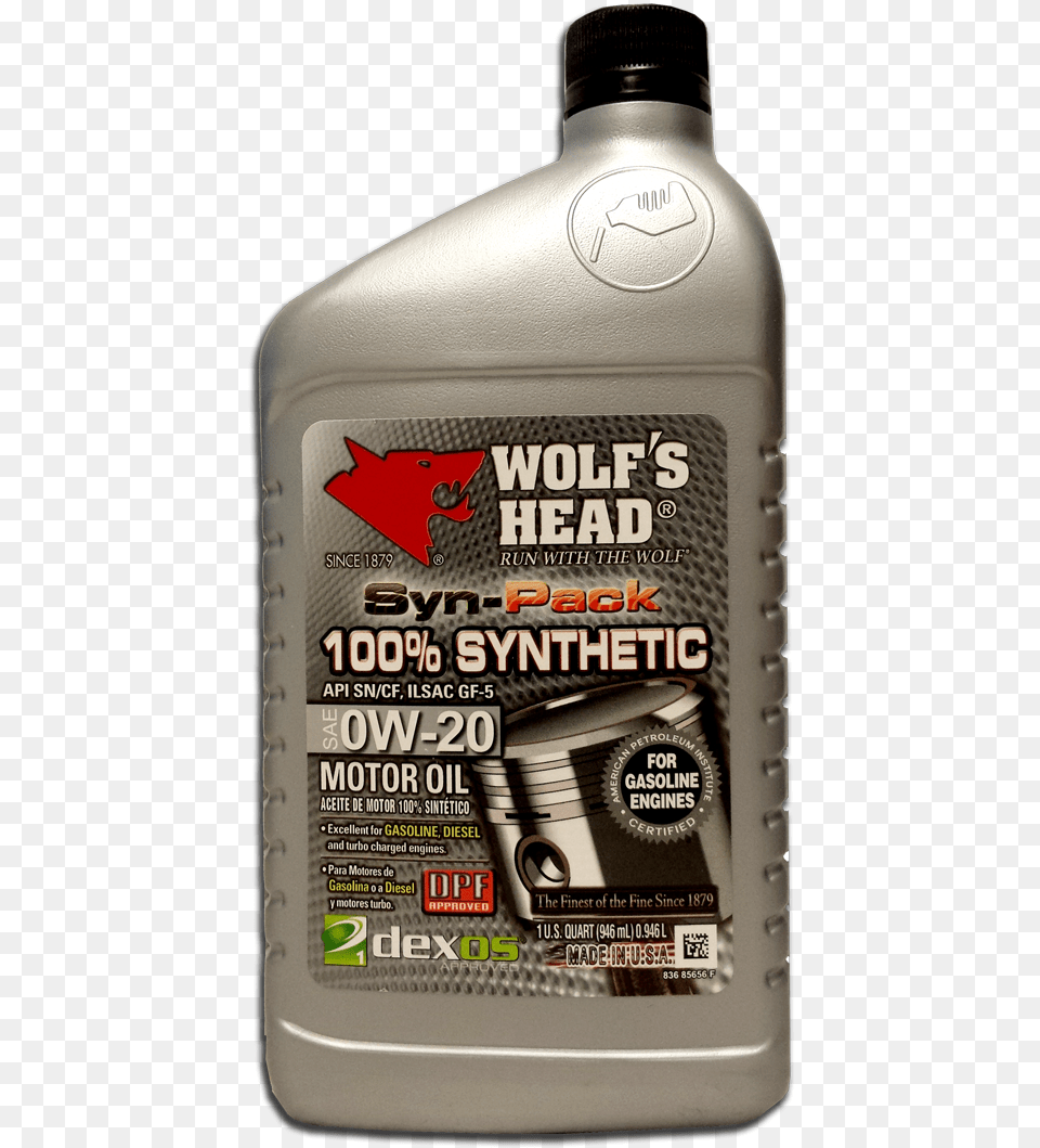 Since 1879 Head Oil Company Has Been Producing Head 836 56 Motor Oil Hd Bottle, Alcohol, Beverage, Can Free Transparent Png