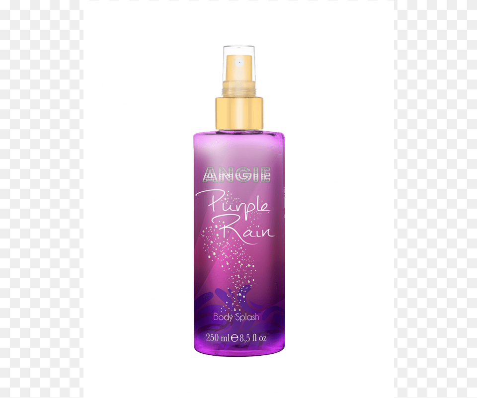 Since 1895 Rebul Angie Purple Rain Body Mist Body Splash Perfume, Bottle, Cosmetics, Lotion Free Png