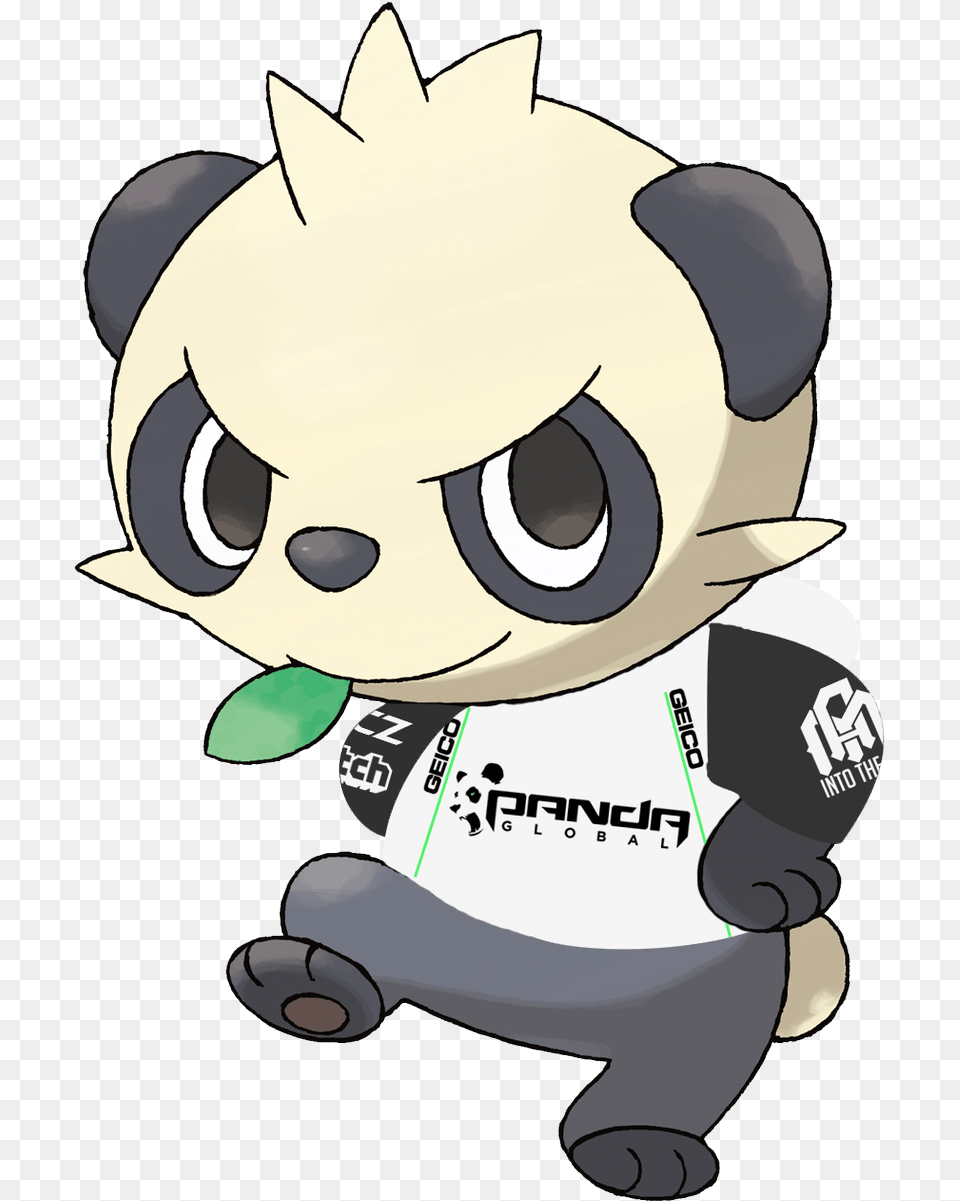 Since It S A New Day That Means It S Pokemon Profile Pokemon Pancham, Baby, Person, Mascot Png Image