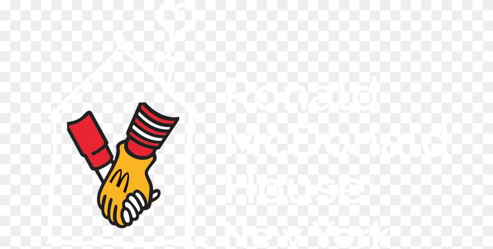 Since Our Founding In 1978 Ronald Mcdonald House Ronald Mcdonald House Charities Logo Transparent, Clothing, Hosiery Png