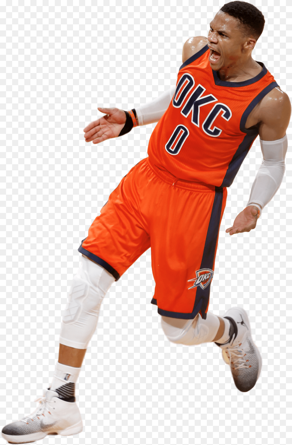 Since Russell Westbrook Entered The League There Have Russell Westbrook No Background, Body Part, Sneaker, Clothing, Finger Png