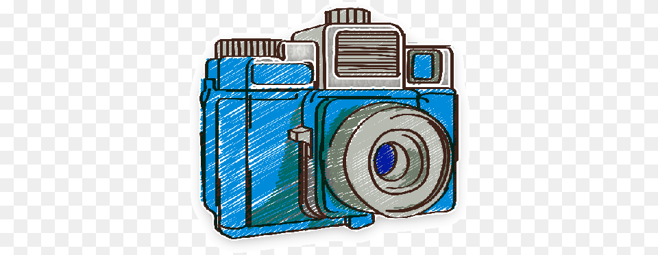 Since The First Photographs Were Taken Centuries Ago, Camera, Digital Camera, Electronics, Bulldozer Free Png
