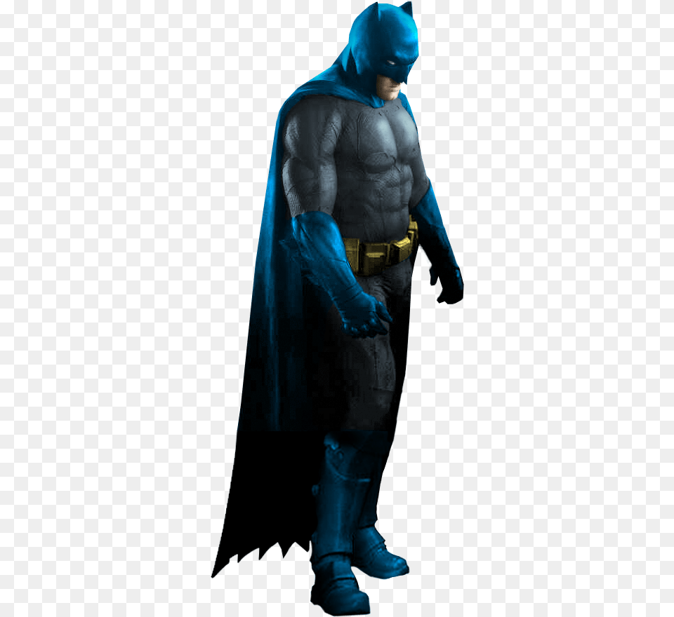 Since The Original Photo Cuts Batman Off At The Knees Batman Live Action, Adult, Male, Man, Person Png