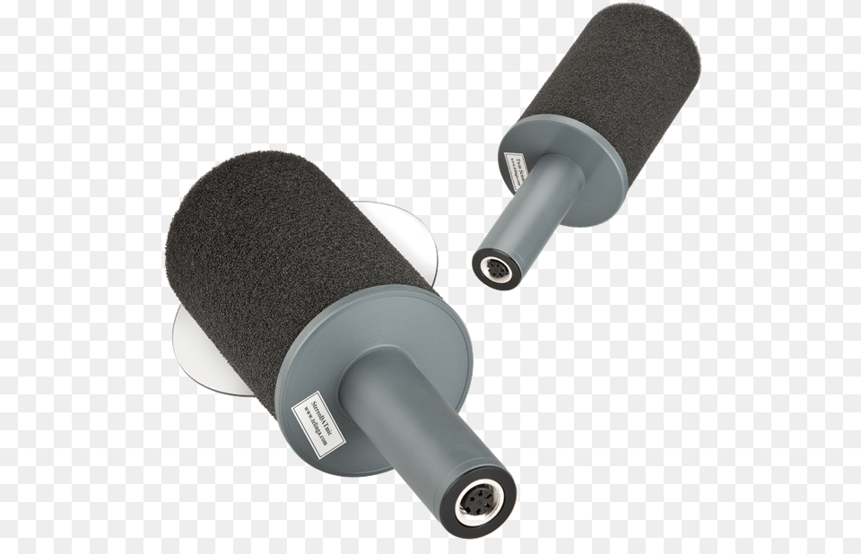 Since You May Add A Separate Microphone For Your Pro 8 Parabolic Microphone, Electrical Device, Appliance, Blow Dryer, Device Png