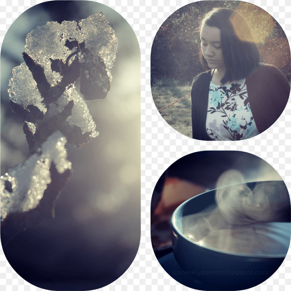 Sincerely Darrion Collage Collage, Ice, Art, Weather, Outdoors Free Png Download