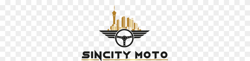 Sincity Moto Tours Vegas Best Moto Tours, City, Logo, Bulldozer, Machine Png