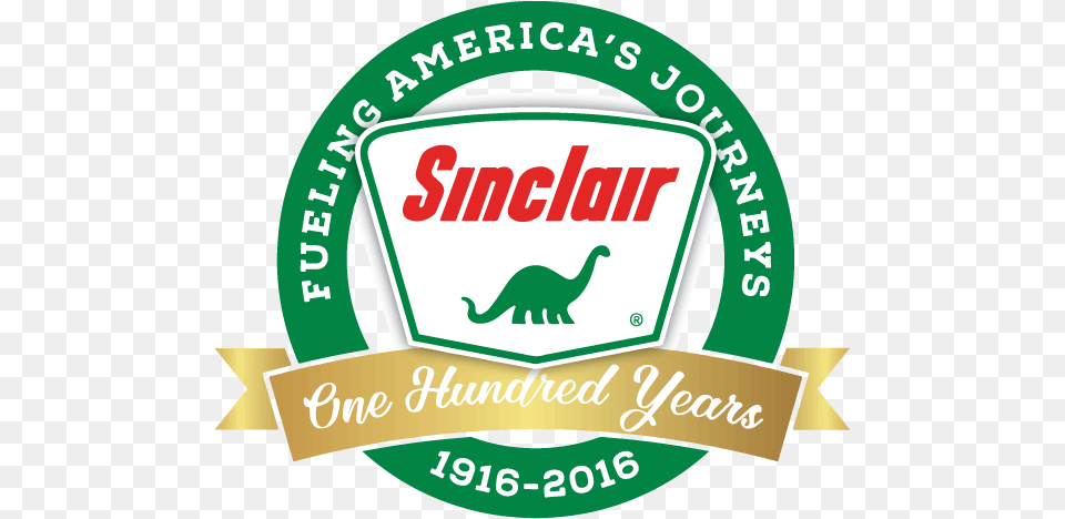 Sinclair Casper Refinery Sinclair Oil, Logo, Animal, Dinosaur, Reptile Free Png