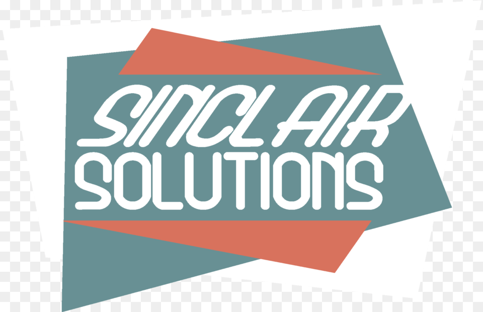 Sinclair Solutions, Advertisement, Poster Png