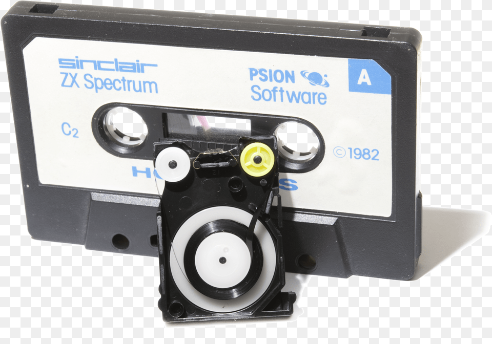 Sinclair Zx Spectrum Microdrive Png Image